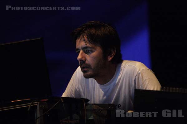 LAURENT GARNIER - 2006-07-07 - PARIS - Hippodrome de Longchamp - 